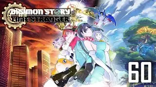 Let's Play Digimon Story Time Stranger [60] - Laboreinbruch - Retten wir Vulcanusmon?