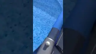 How to find a leak in an above ground pool
