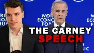 Analyzing Mark Carney's viral WEF speech