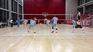 Mart&iacute;n Rozzi | Outside Hitter | 1.88m | EU Passport | 2025/26 Highlights (First Half Season)