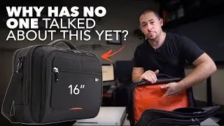 Сумка для ноутбука Case Logic MacBook Pro 16 дюймов надежно защищает мой дисплей Retina рядом с Xbox One S
