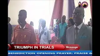 Prayers from the Regional Overseer