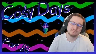 [Stardew Valley] Cosy Days Part 18 &ndash; Der Nachtmarkt ruft & ein besonderer Moment mit Abigail