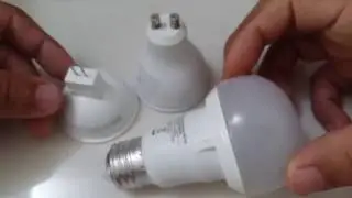 Tipos de Focos LED para Casa
