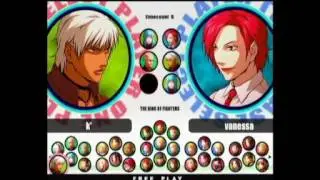 KoF XI : Shinjuku Carnival Team battle (2012/4/14) [Part 6]