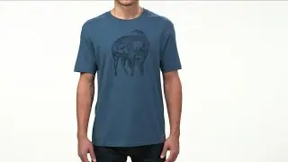 Patagonia Men's Fair Trade Certified Organic Cotton T-shirts
