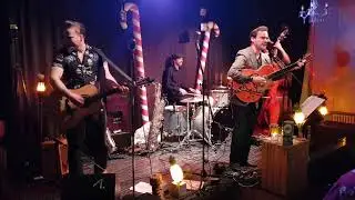 Anthony Ulbrich & The Swinging Cash Daddies Mele Kalikimaka Tour 2019 - Home of The Blues