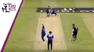 Galaxy Gladiators Lantau innings against Kowloon Cantons | Hong Kong T20 Blitz 2018
