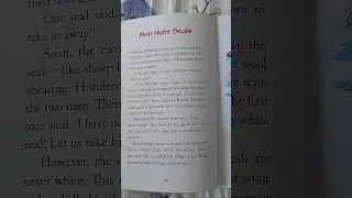 Men Hunt Seals #fun #story #storytelling #readaloud #englishstory #englishspeaking #read #activity