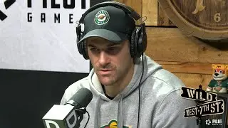 Wild On 7th - Episode 9: Marcus Foligno and a Spark in Saint Paul