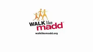 Walk Like MADD - Destination