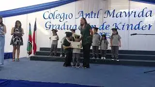 licenciatura kinder 2025 colegio Antil Mawida