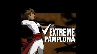 Extreme Pamplona - Jogos online (Longplay)