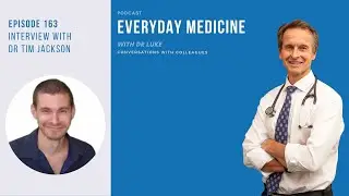 Episode 163. Snake Bite Envenomation in Australia with Dr Tim Jackson