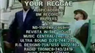 The Cream 3 - Nicky Jam,Maicol y Manuel