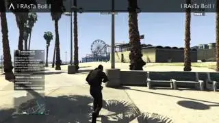 G.T.A [KILLTAGE]