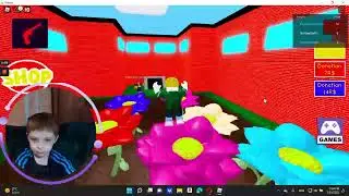 Escape Evil mom obby Roblox
