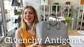 Givenchy Antigona Medium Bag Review