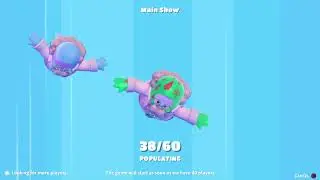 Fall Guys no jump challenge