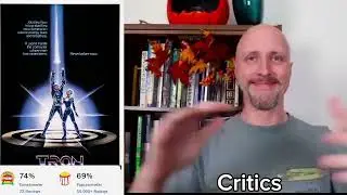 Tron Movie(CRITICS VS AUDIENCE)