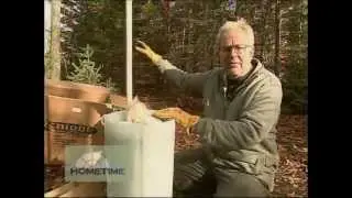 Microbial Inoculator Used to Protect Drain Field