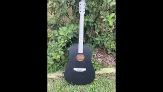 The Guitarumentary (Part 1- Chalkboard)