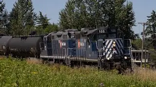 Nanaimo Switcher Southbound