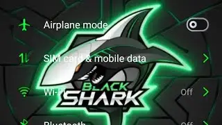 Realme Black Shark Theme Full Mod|| JAY TV