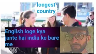 INDOPAK reaction how much do foreigners know about india