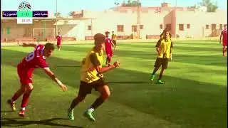 مباراة  منشيه ناصر - الجمهوريه الجديدة  2005