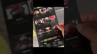Waterproof menu #restaurantmenu #waterproof  #menu #restaurantsupplier