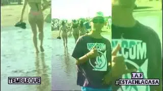 I.A.F- TEMBLEQUE-(Doble &Eacute; PE music)