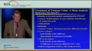 Who Benefits Most from Endovenous Treatment of Varicose Veins?