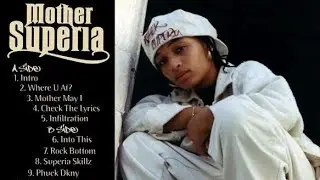 Mother Superia - Levitation [Full Album] (No AI)