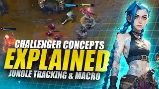 EVERY High-Level ADC Concept Explained: Jungle Tracking, Positioning & Macro (S15)