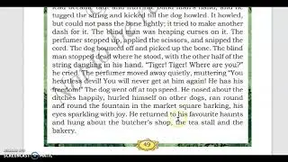 7th English Prose The Blind Dog Part 4