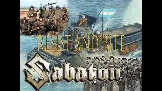 sabaton resist and bite MALVINAS ARGENTINA