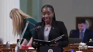Assemblymember Ransom Advocates for Public Utilities Reform