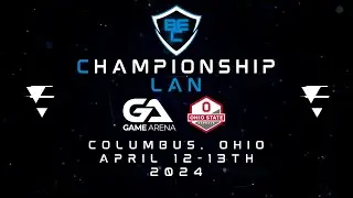 The 2024 Big Esports Conference LAN Announcement