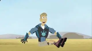 Creature Power Challenge-clip4
