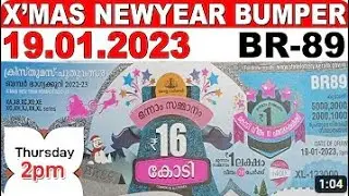 CHRISTMAS NEWYEAR BUMPER 2022-23 | BR-89 |19.01.2023