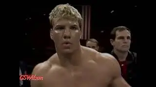 MORRISON v TILLIS (KNOCKOUT) JAN 11th 1991