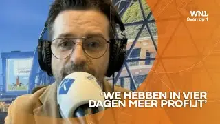 AFAS groeit twaalf procent met vierdaagse werkweek tegen vol loon, is dit de toekomst?