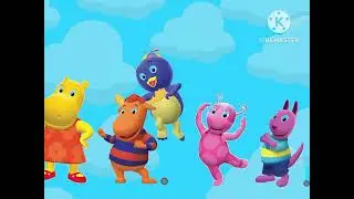 The Backyardigans Logo Effects Remake Speedrun KineMaster