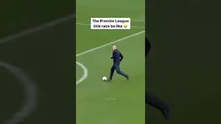 Title Race in Premier League...Hilarious