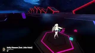 【想飛Flying~の實況】PC/VR | Synth Riders | Guilty Pleasure / Jamie Berry [Hard]