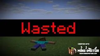 LoL GTA v wasted Minecraft :v