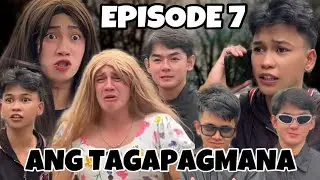 EPISODE 7| ANG TAGAPAGMANA | ANG PAGTAKAS NI VALERIE| JUNJUN SHORT STORY