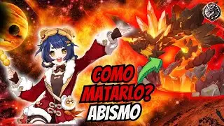 💥MAGMA DRAGON CANDENTE GENSHIN IMPACT ✅COMO MATARLO Y CONSEJOS ABISMO 5.6 FULL ESTRELLAS