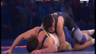 Pwl 3 Day 14: Soslan VS Bekbulatov at Pro Wrestling League season 3|Highlights